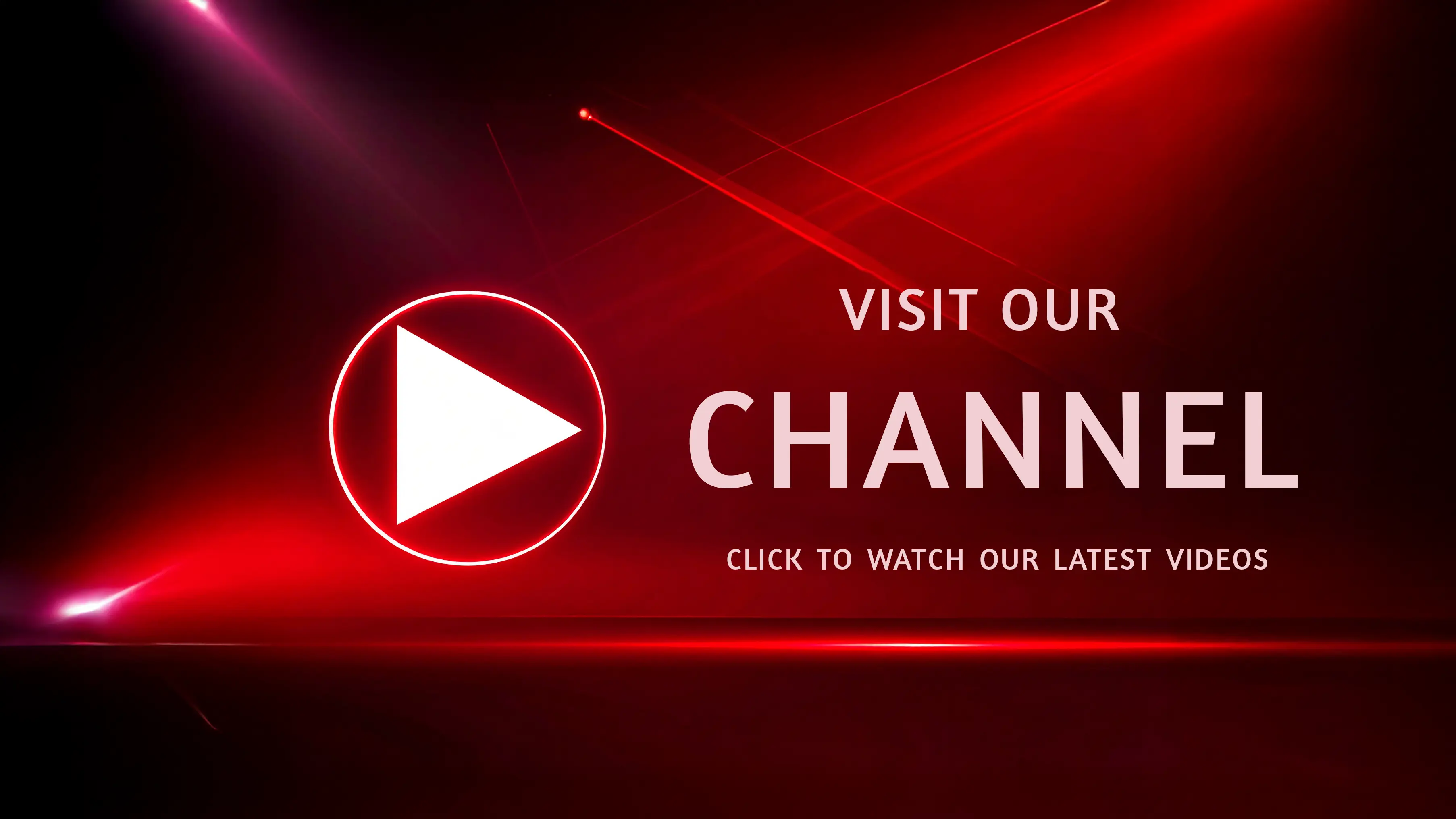 Flyer of Meelton Youtube Chanell